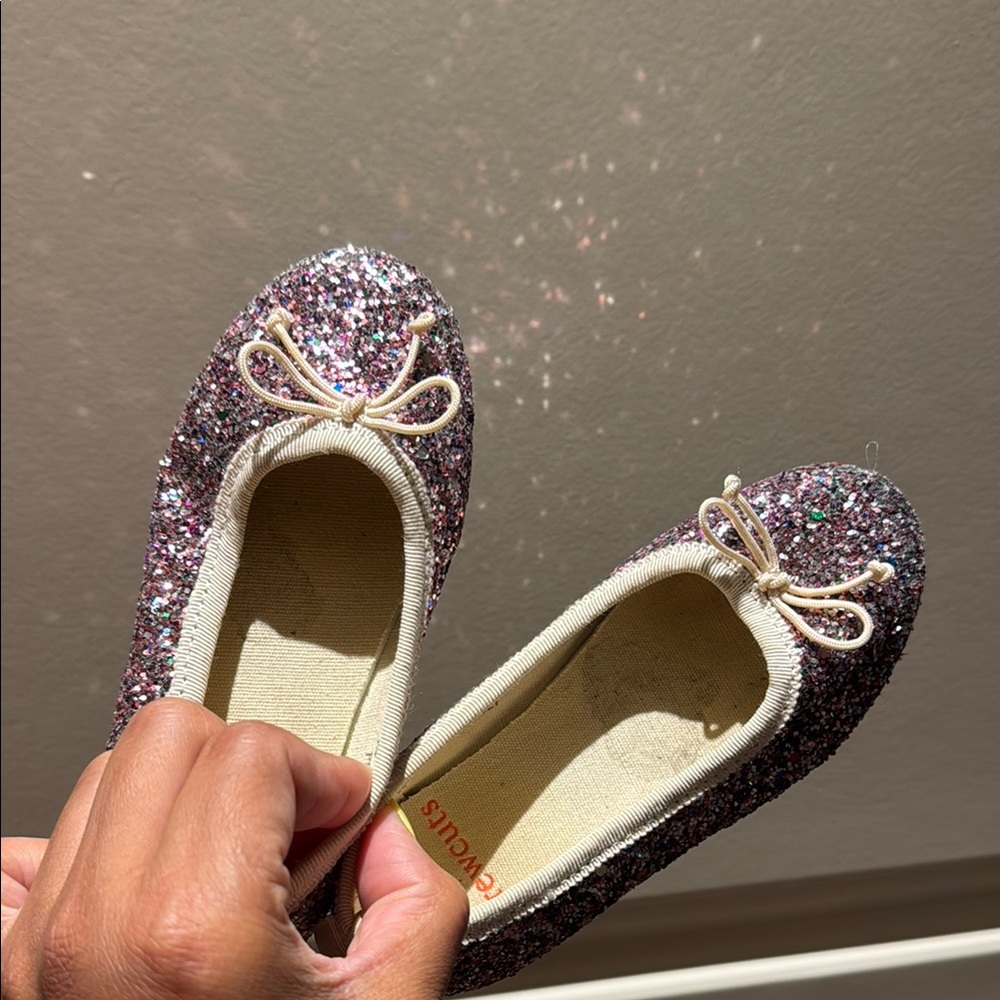Revo Pink and Cream Dress Shoes Elegant Design
